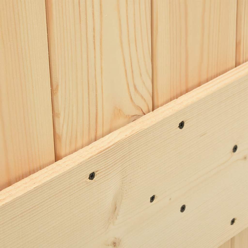 Schiebetür 80 cm Breit