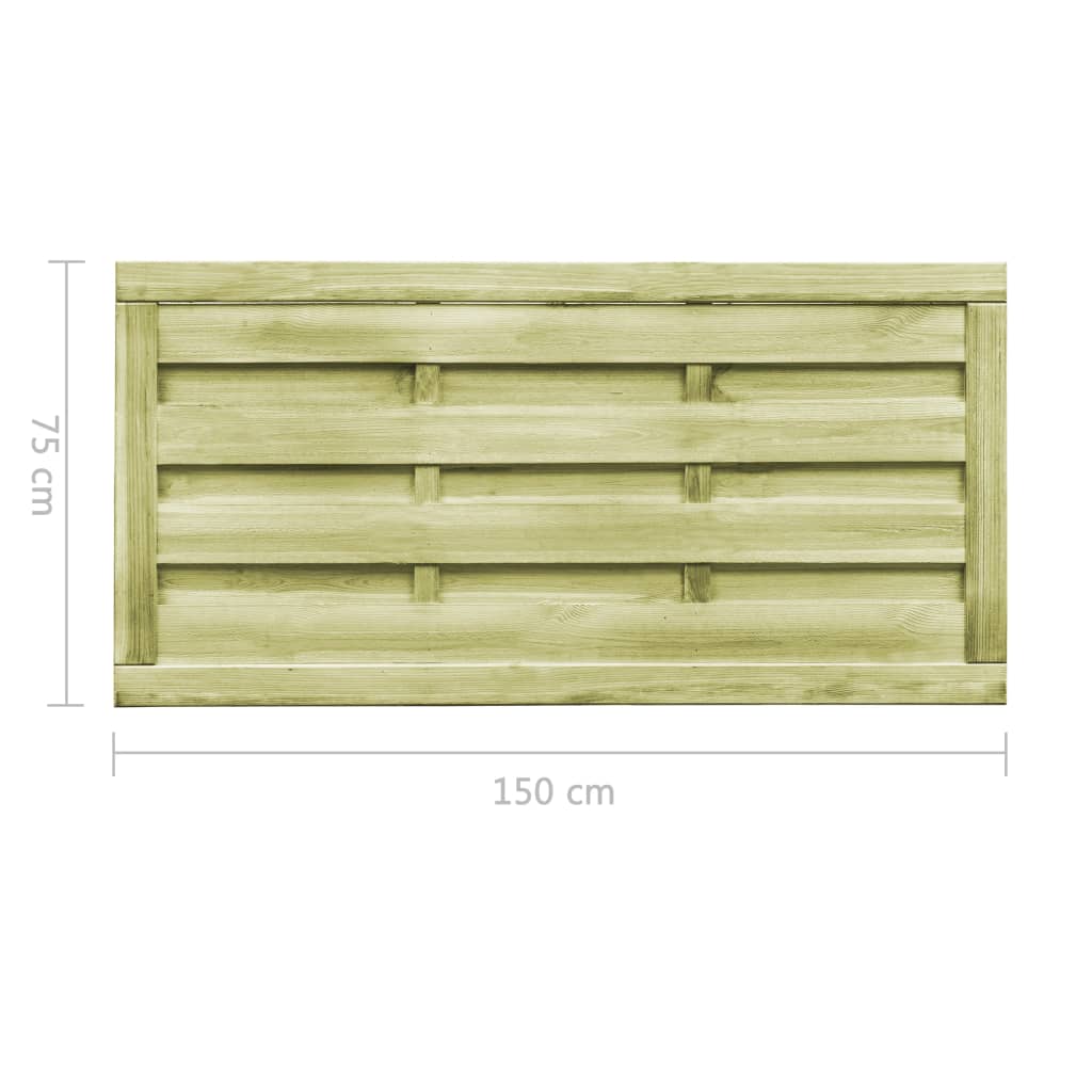 Gartentor 3m Breit Holz