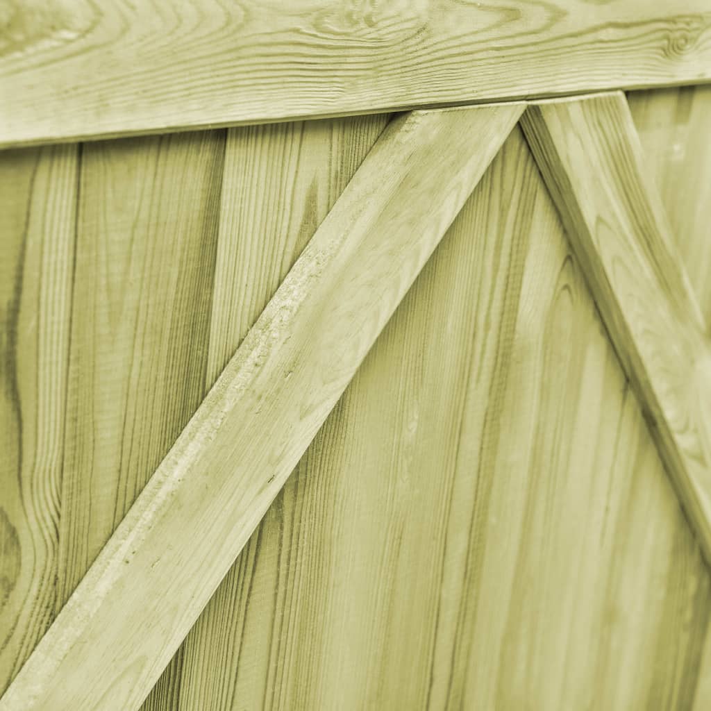 Gartentor 300 x 100