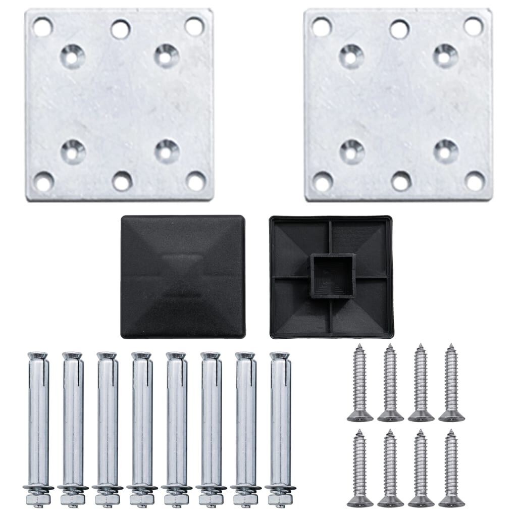 Gartenzaun Hochwertig