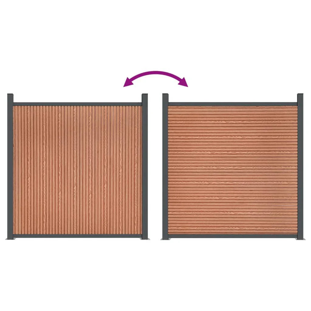 Gartenzaun Holz Modern