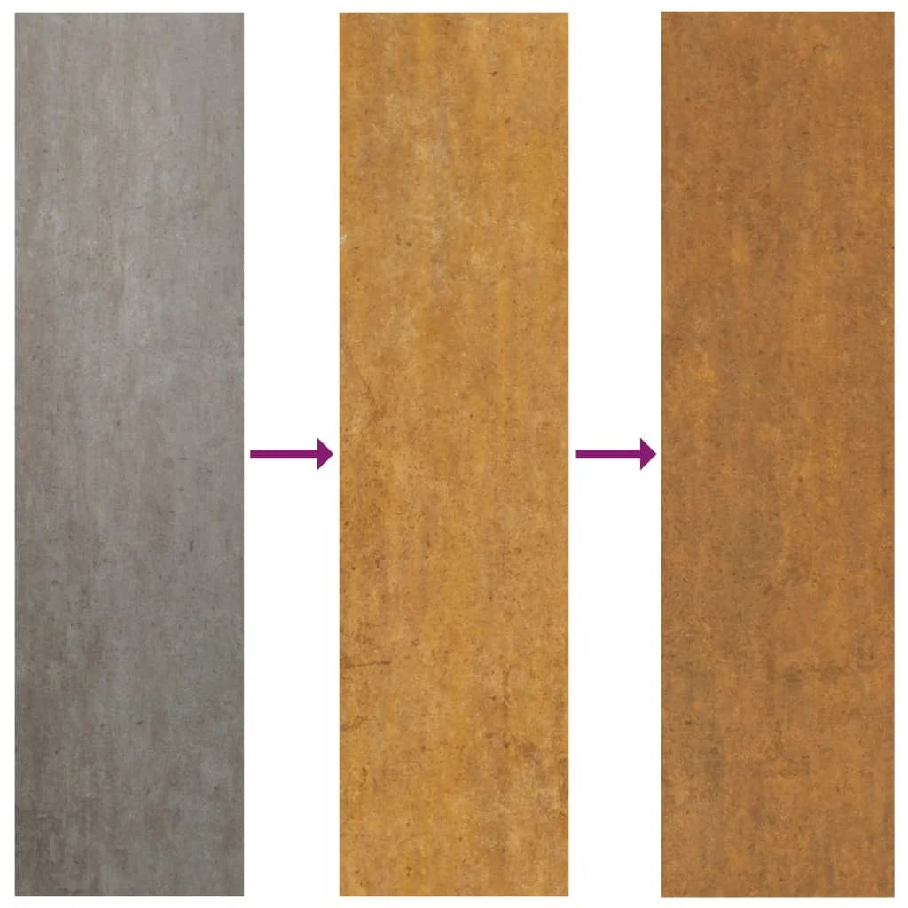 Gartentor 85 cm Breit