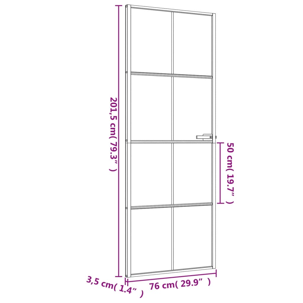 Glastür Wohnzimmer