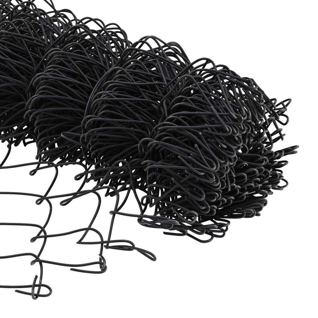 Gartenzaun Metall Maschendraht