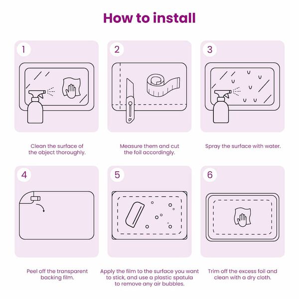 Badezimmer Sichtschutz