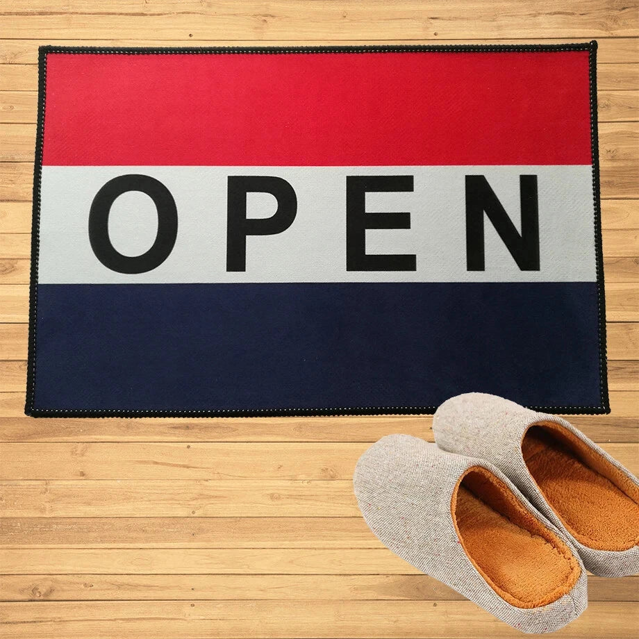 Fußmatte Mit Eigenem Logo