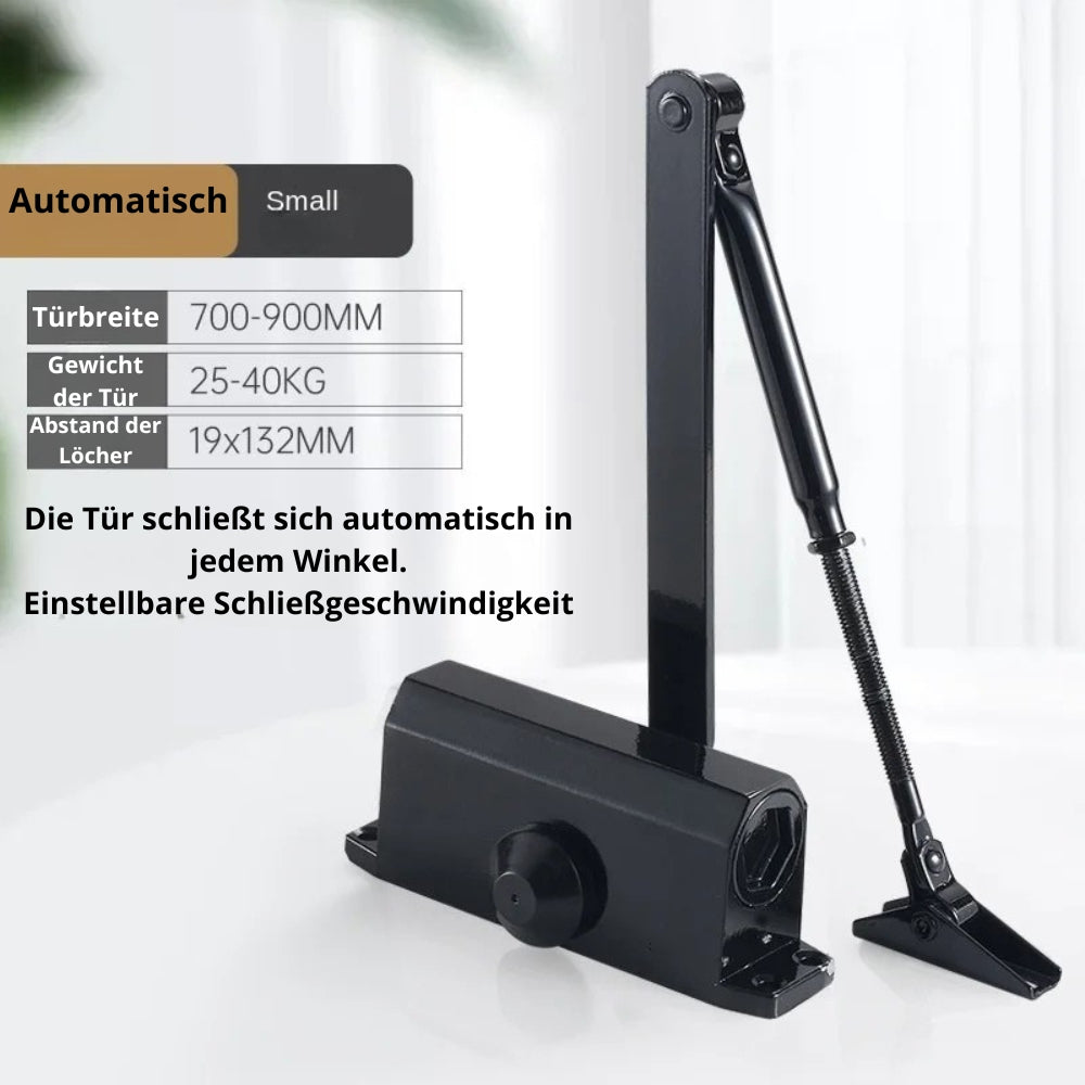 Türschließer Brandschutztür