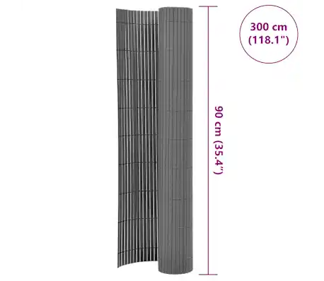 Pvc Sichtschutz Balkon