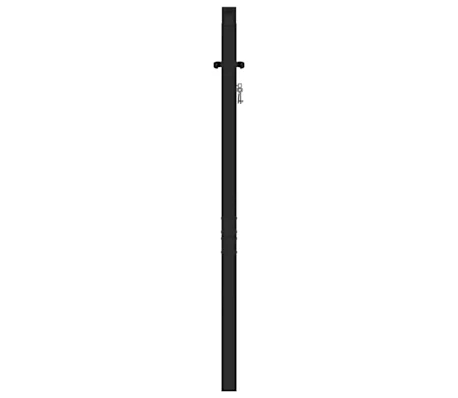 Aluminium Gartentor