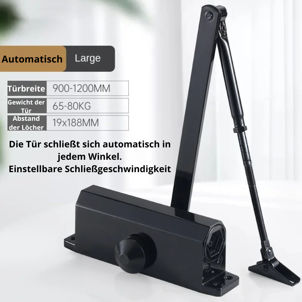 Türschließer Brandschutztür