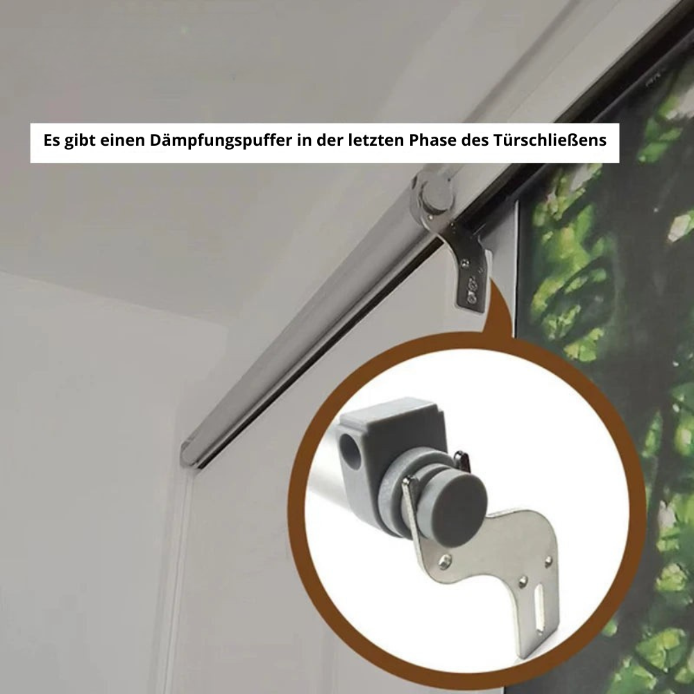 Türschließer Schiebetür
