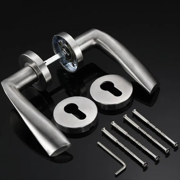 Türklinke Mit Beschlag