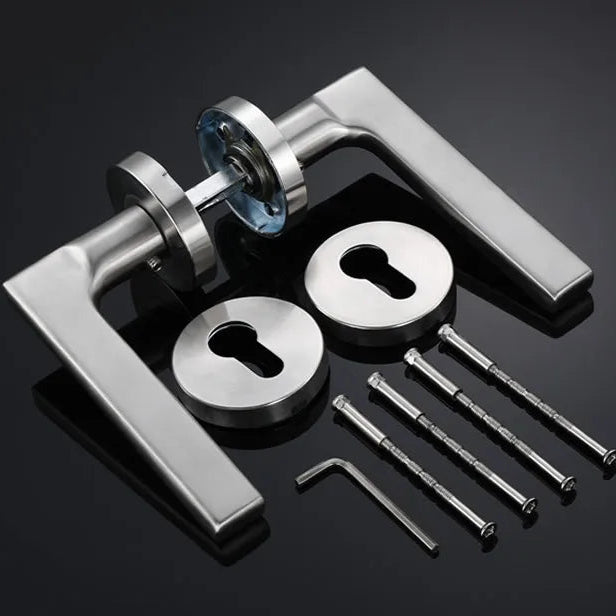 Türklinke Mit Beschlag