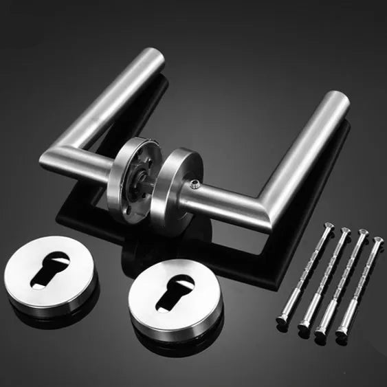 Türklinke Mit Beschlag