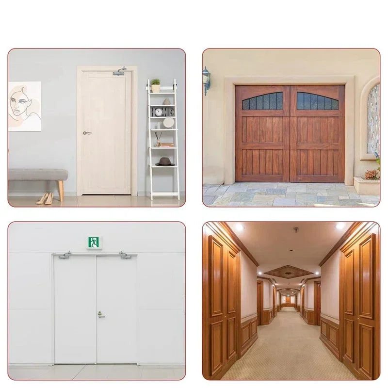 Haustür Türschließer