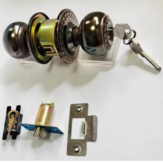 Türschloss mit Drehgriff