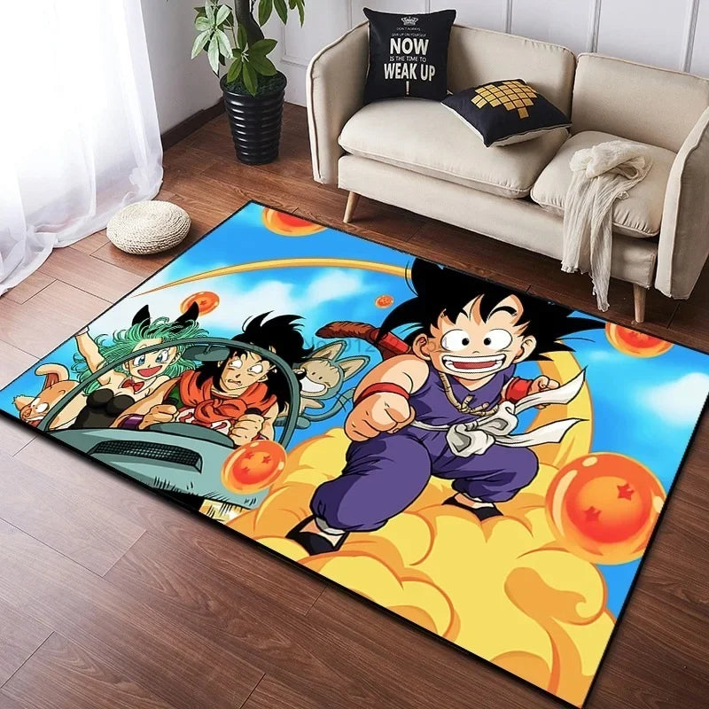 Dragonball Fußmatte