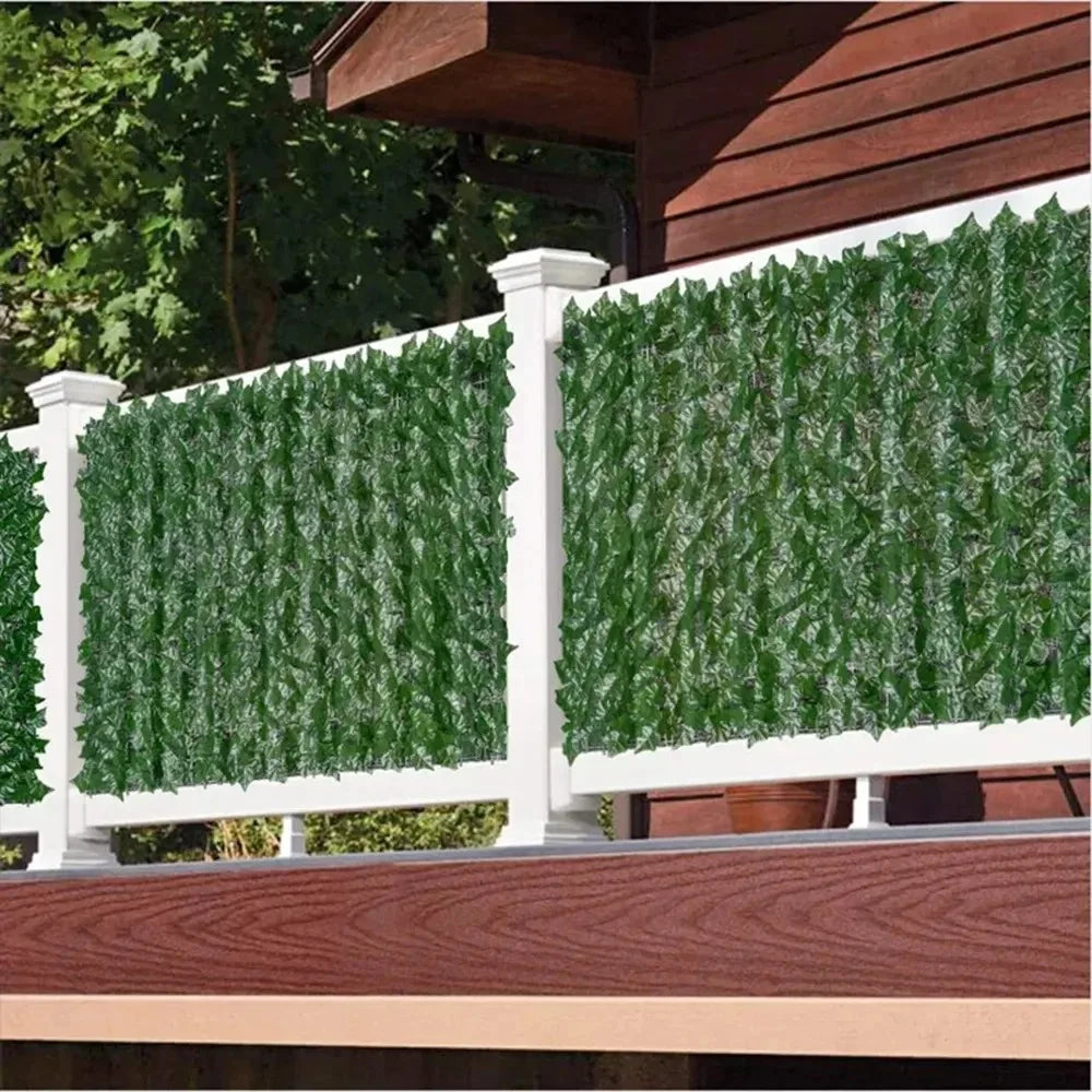 Gartenzaun Begrünung