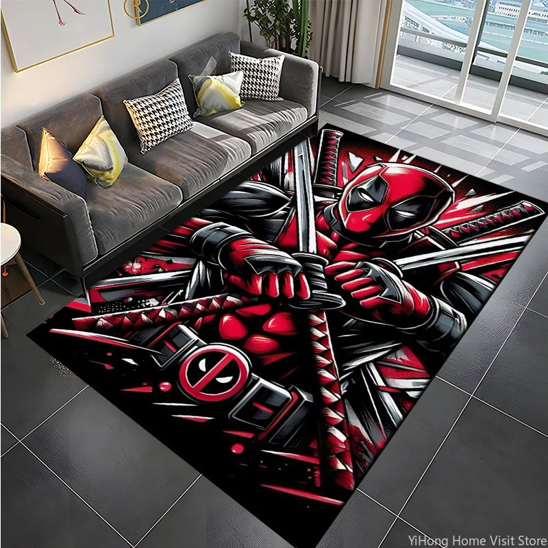 Deadpool Fußmatte