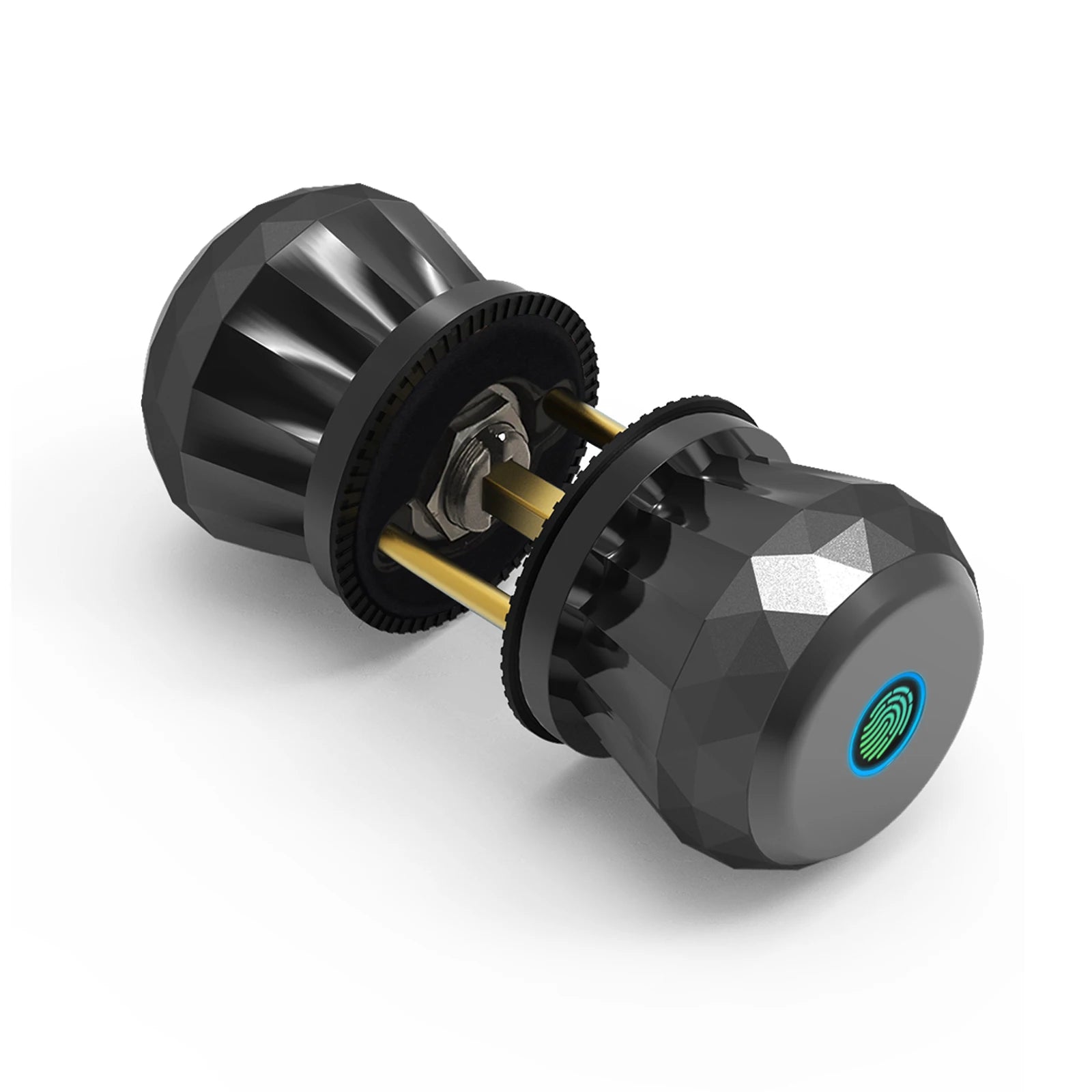 App Gesteuertes Türschloss