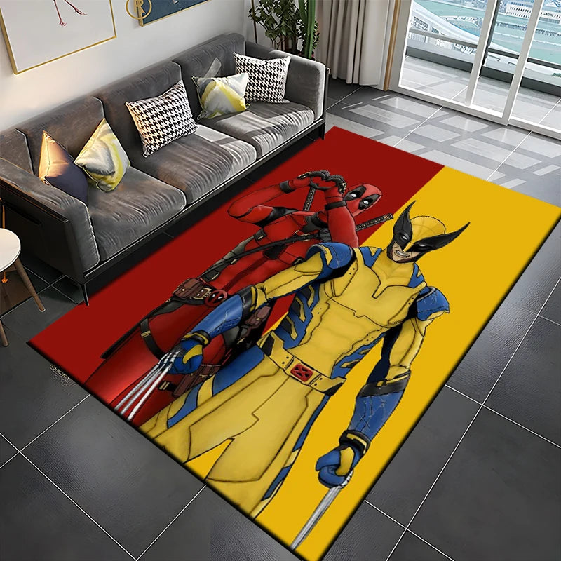 Deadpool Fußmatte