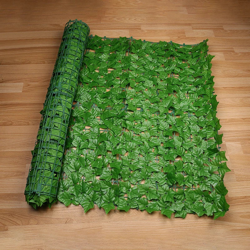 Gartenzaun Begrünung