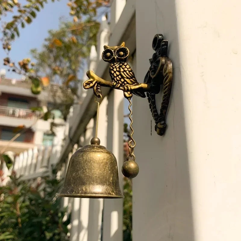 Klingel Haustür Alt