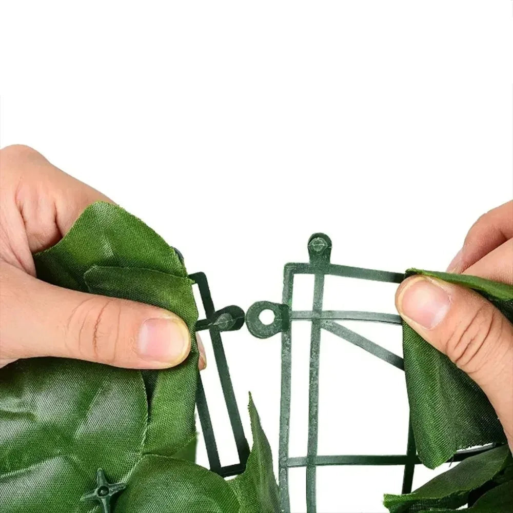 Gartenzaun Begrünung