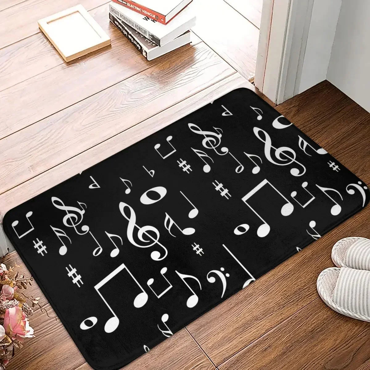 Musik Fußmatte