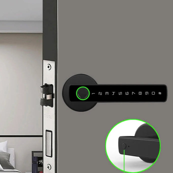 Türschloss Elektrisch Fingerabdruck