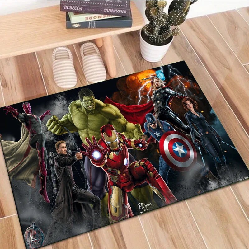 Fußmatte Avengers