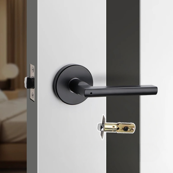 Türklinke Ohne Schlüsselloch