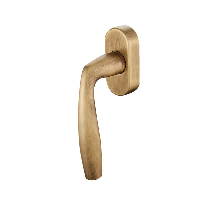 Türklinke Antik Messing