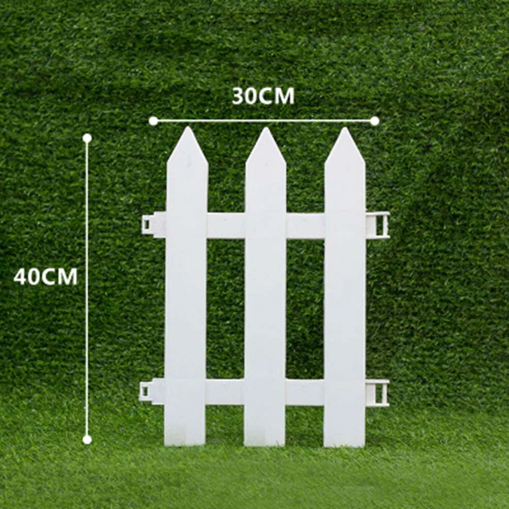 Gartenzaun 30 cm Hoch