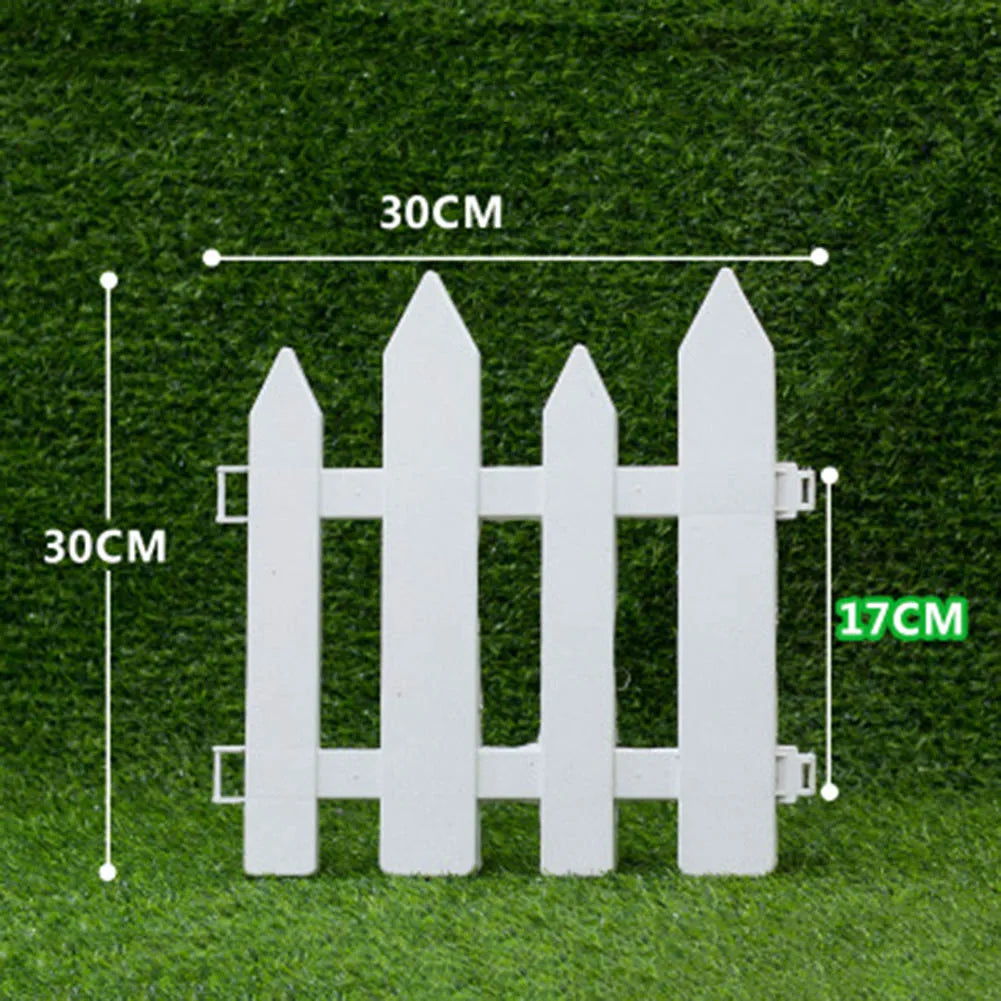 Gartenzaun 30 cm Hoch