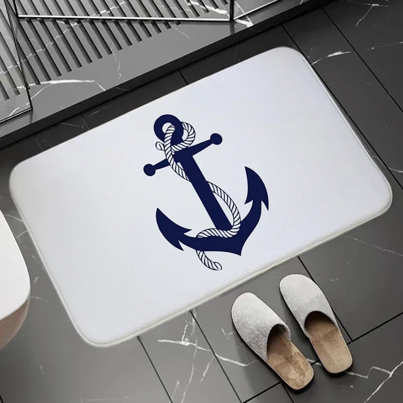Fussmatte Boot