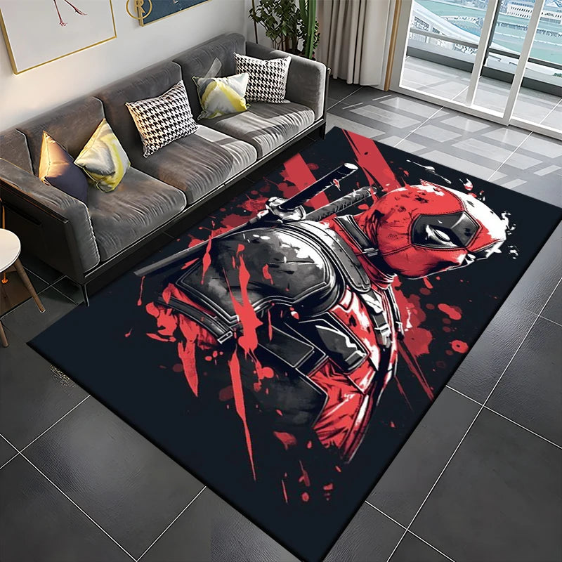 Deadpool Fußmatte