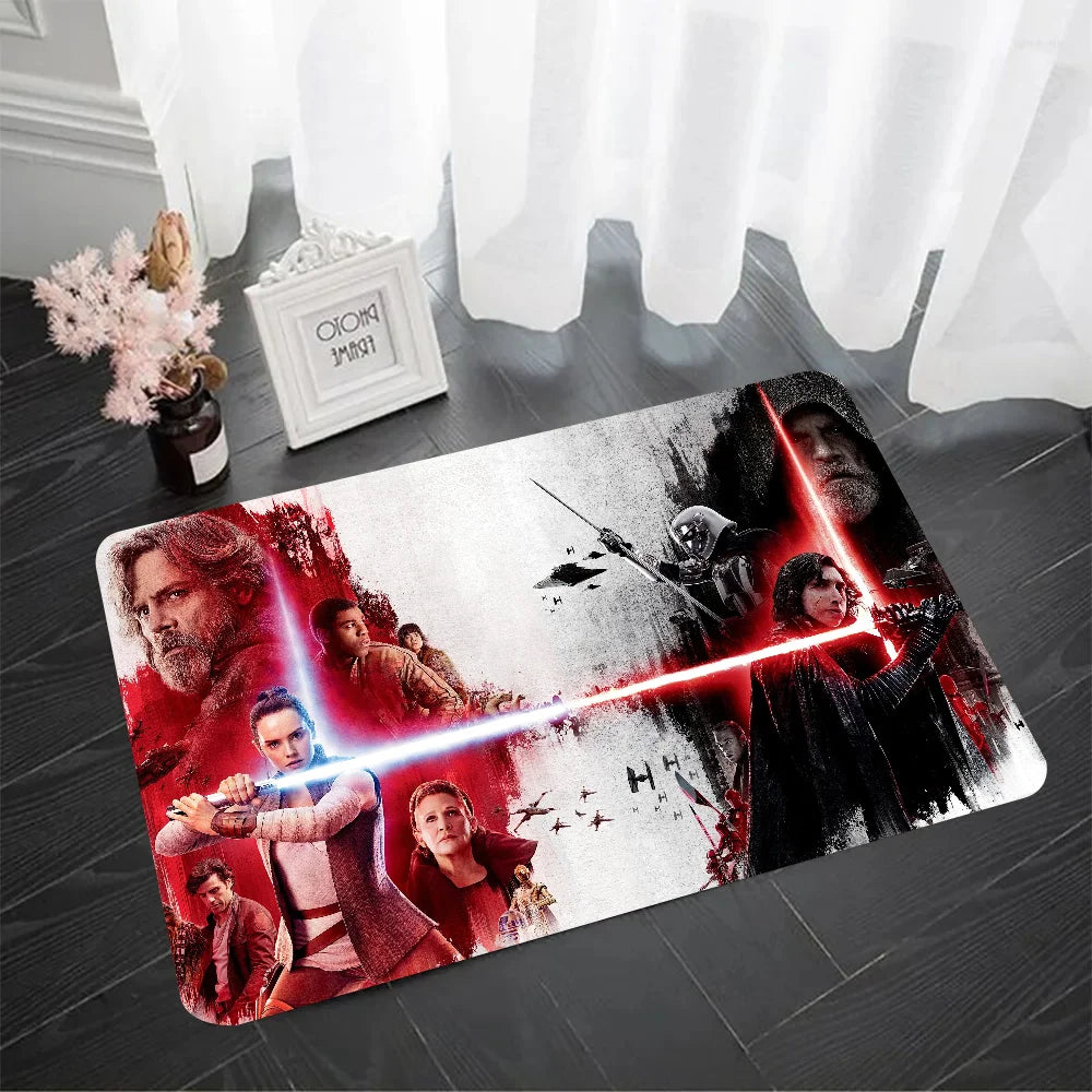 Fussmatte Star Wars