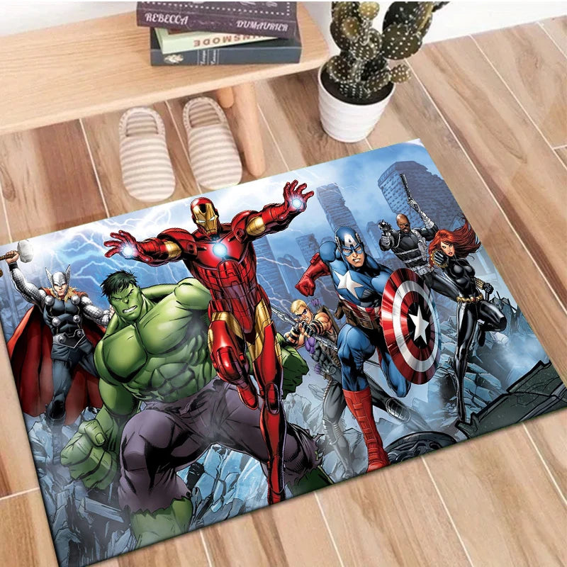 Fußmatte Avengers