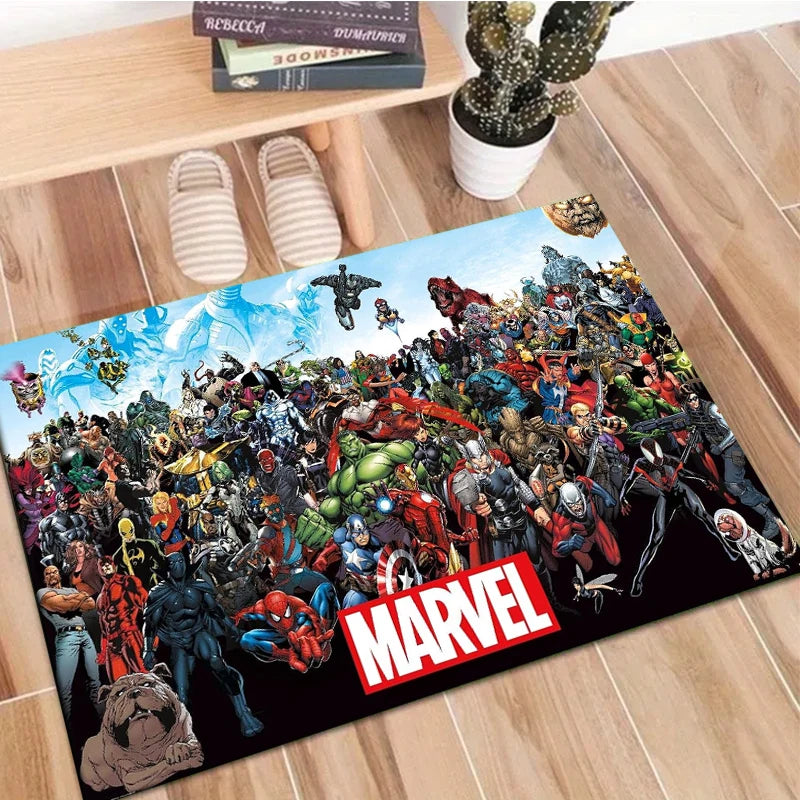 Fußmatte Avengers