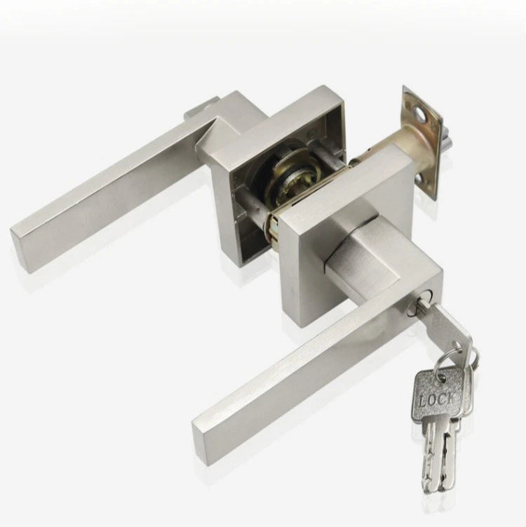 Amerikanisches Türschloss