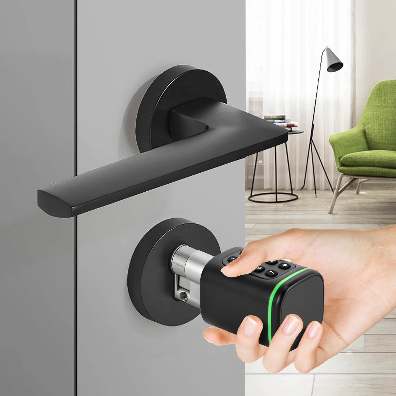 Sicherheits Türschloss Haustür