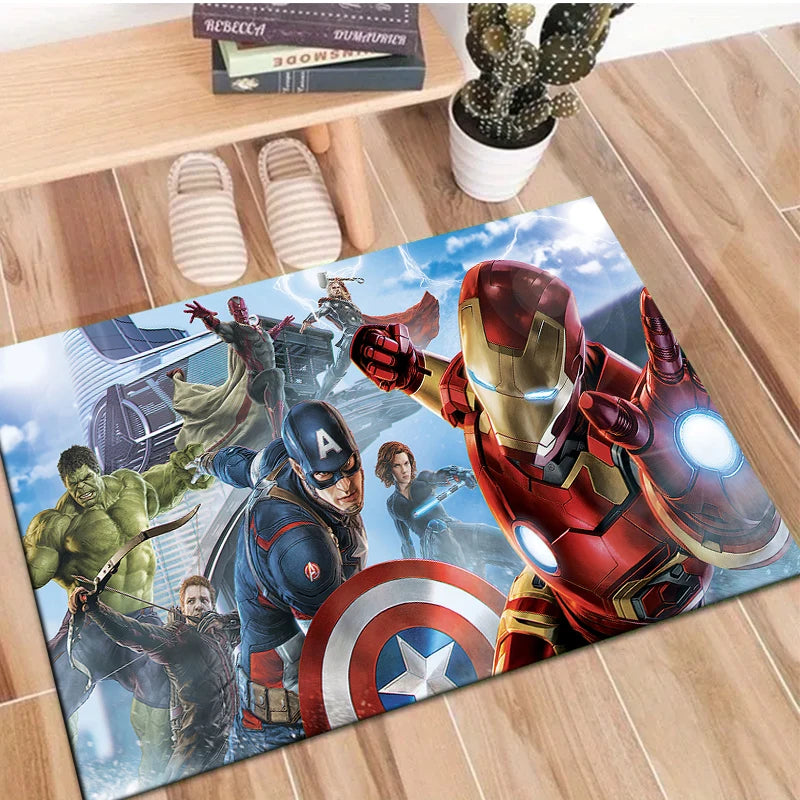 Fußmatte Avengers