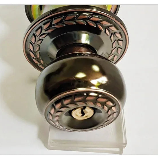 Türschloss mit Drehgriff