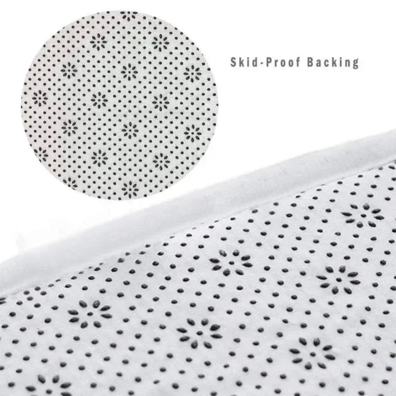 Fussmatte Boot