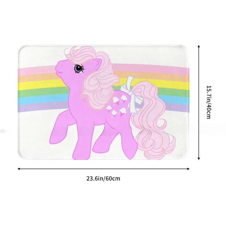 Einhorn Fussmatte