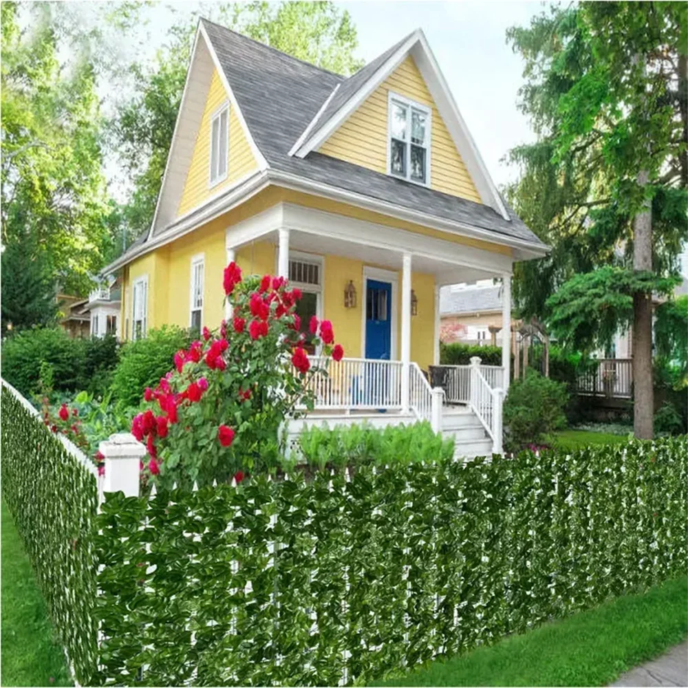 Gartenzaun Begrünung