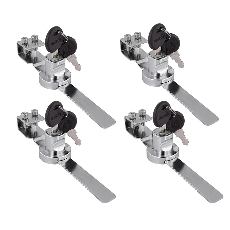 Türschloss für Glasschiebetüren