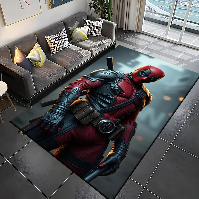 Deadpool Fußmatte
