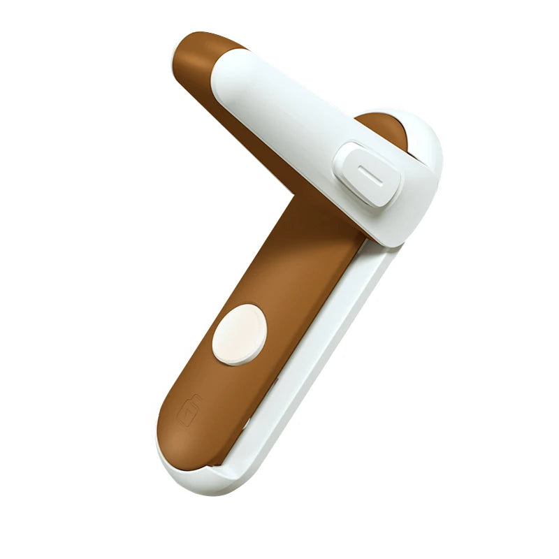 Kindersicherung Türschloss